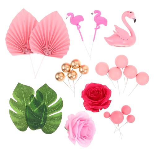Hemobllo 23 Stück Hawaii-geburtstagstorte Topper Hawaii-partydekorationen Dekorationen Für Strandkuchen Hawaii-kuchenaufsätze Hawaiianische Geburtstagsdekoration Schaum Rosa Hemobllo 23 Stück Hawaii-geburtstagstorte Topper Hawaii-partydekorationen Dekorationen Für Strandkuchen Hawaii-kuchenaufsätze Hawaiianische Geburtstagsdekoration Schaum Rosa von Hemobllo