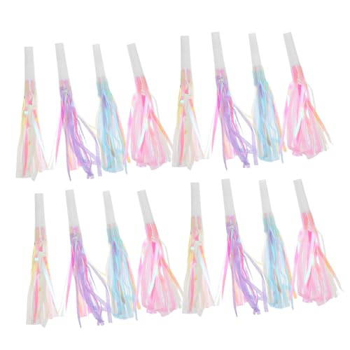Hemobllo 24 Stück Party-Requisiten Schlag Hersteller Party Blowouts Kind Geburtstags-Gebläse Geburtstagsdekoration Partygebläse Krachmacher Alles zum Geburtstag Partypfeifen pp Hemobllo 24 Stück Party-Requisiten Schlag Hersteller Party Blowouts Kind Geburtstags-Gebläse Geburtstagsdekoration Partygebläse Krachmacher Alles zum Geburtstag Partypfeifen pp von Hemobllo