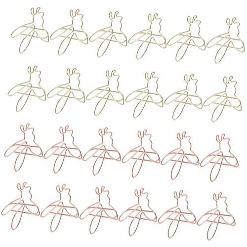 Hemobllo 24 Stück Teiliges Metallische Büroklammern Bienenform Kleine Kreative Dokumentenklammern Gold und Roségold Vielseitige Papierclips für Büro Schule und Scrapbooking Hemobllo 24 Stück Teiliges Metallische Büroklammern Bienenform Kleine Kreative Dokumentenklammern Gold und Roségold Vielseitige Papierclips für Büro Schule und Scrapbooking von Hemobllo