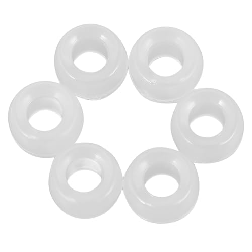 Hemobllo 250 Stück UV Reaktive Kunststoffperlen Farbwechselnde Transparente Perlen für Schmuckherstellung DIY Armbänder und Halsketten Magisch Sonnengesteuert für Bastler Hemobllo 250 Stück UV Reaktive Kunststoffperlen Farbwechselnde Transparente Perlen für Schmuckherstellung DIY Armbänder und Halsketten Magisch Sonnengesteuert für Bastler von Hemobllo