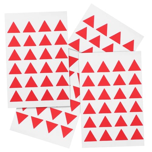 Hemobllo 288Stücke Klassifizierungsaufkleber Selbstklebende für Büro Schule und Zuhause Praktische DIY Haftnotizen Packung Hemobllo 288Stücke Klassifizierungsaufkleber Selbstklebende für Büro Schule und Zuhause Praktische DIY Haftnotizen Packung von Hemobllo
