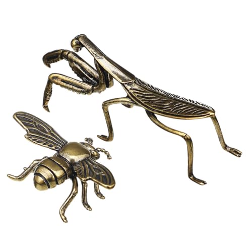 Hemobllo 2stücke Bienenfigur Aus Vintage Ornamente Für Teezubehör Und Tischdekoration Für Innen Und Außenbereich Kunstvoll Gestaltete Deko Für Teeliebhaber Und Sammler Hemobllo 2stücke Bienenfigur Aus Vintage Ornamente Für Teezubehör Und Tischdekoration Für Innen Und Außenbereich Kunstvoll Gestaltete Deko Für Teeliebhaber Und Sammler von Hemobllo