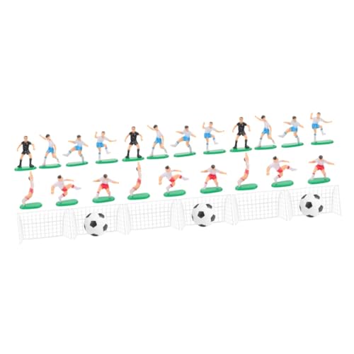Hemobllo 3 Sätze Fußball Kuchen Dekoration Fußball-Kuchen-Dekoration Cupcake-Dekorationen für Fußballspiele fußball tortendeko Soccer Kuchen Dekoration Fußball-Kuchendekorationen Miniatur Hemobllo 3 Sätze Fußball Kuchen Dekoration Fußball-Kuchen-Dekoration Cupcake-Dekorationen für Fußballspiele fußball tortendeko Soccer Kuchen Dekoration Fußball-Kuchendekorationen Miniatur von Hemobllo