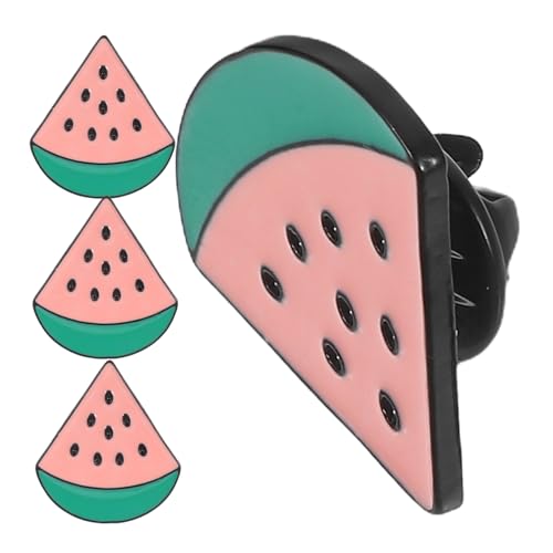 Hemobllo 4 Stück Fruchtbrosche Brosche Wassermelonen-anstecknadel Brosche Pin Für Frauen Sommer Broschen Wassermelonen-pin-abzeichen Schmucknadel Brosche Mit Wassermelone Zinklegierung Hemobllo 4 Stück Fruchtbrosche Brosche Wassermelonen-anstecknadel Brosche Pin Für Frauen Sommer Broschen Wassermelonen-pin-abzeichen Schmucknadel Brosche Mit Wassermelone Zinklegierung von Hemobllo