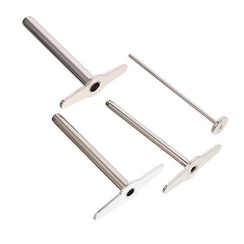 Hemobllo 4 Stück Locher Form Finger Puncher Stopper-Lochstanzer Handwerk Labor-Gummistopfen-Lochstanze Punch -Werkzeug Lochbohrwerkzeuge aus Gummi Lochstanzer für Gummistopfen Stahl Silber Hemobllo 4 Stück Locher Form Finger Puncher Stopper-Lochstanzer Handwerk Labor-Gummistopfen-Lochstanze Punch -Werkzeug Lochbohrwerkzeuge aus Gummi Lochstanzer für Gummistopfen Stahl Silber von Hemobllo