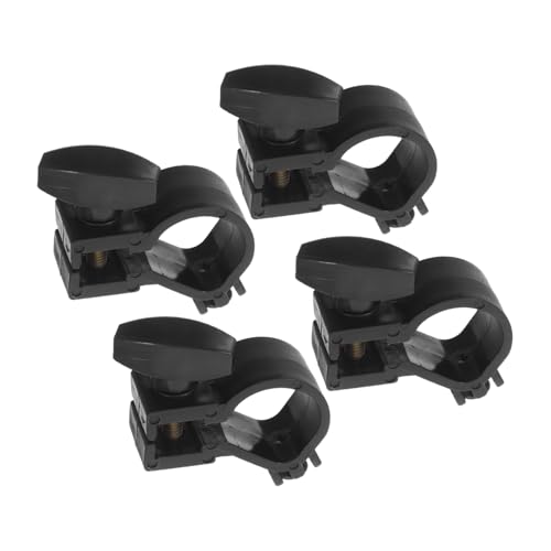 Hemobllo 4 Stück Staffelei Tray Accessoires Basis Für Den Lackierständer Staffelei Zubehör Plastik Black Hemobllo 4 Stück Staffelei Tray Accessoires Basis Für Den Lackierständer Staffelei Zubehör Plastik Black von Hemobllo