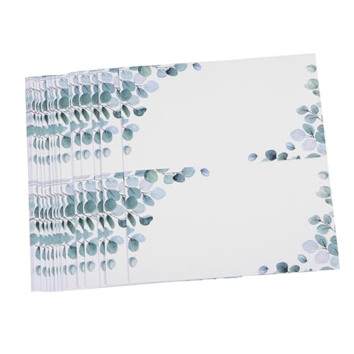 Hemobllo 40 Stück Hochzeitseinladungskarte Tischkarten Hochzeit Vintage Etikett Namenskarten für die Tischdekoration heiraten Ort Hochzeitskarten Zelte nennen druckbare Zeltkarten Papier Hemobllo 40 Stück Hochzeitseinladungskarte Tischkarten Hochzeit Vintage Etikett Namenskarten für die Tischdekoration heiraten Ort Hochzeitskarten Zelte nennen druckbare Zeltkarten Papier von Hemobllo