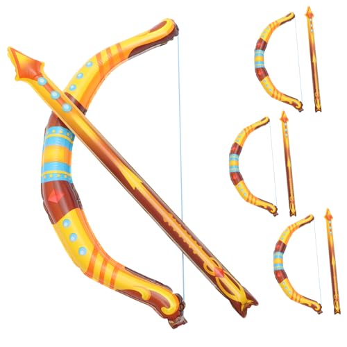 Hemobllo 4Stücke Bogen Ballon für Partydekorationen Geburtstagsfeiern Hochzeiten und Festivals Handgefertigte Cosplay Requisiten Leicht Hemobllo 4Stücke Bogen Ballon für Partydekorationen Geburtstagsfeiern Hochzeiten und Festivals Handgefertigte Cosplay Requisiten Leicht von Hemobllo