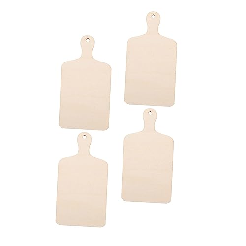 Hemobllo 4Stücke Mini Holzschneidebretter für Interaktives Bastelspielzeug für Kreative DIY Projekte Unbehandelt Fördert Praktische Fähigkeiten und Fantasie Hemobllo 4Stücke Mini Holzschneidebretter für Interaktives Bastelspielzeug für Kreative DIY Projekte Unbehandelt Fördert Praktische Fähigkeiten und Fantasie von Hemobllo