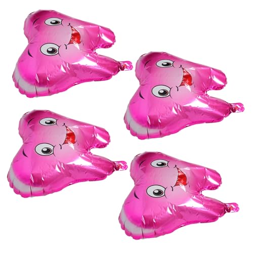 Hemobllo 4Stücke Zahnballon Dekoration für Babypartys Aufblasbare Aluminiumfolie Langlebige Geburtstagsballons Süße Cartoon Designs Party Dekoration für Besondere Anlässe Hemobllo 4Stücke Zahnballon Dekoration für Babypartys Aufblasbare Aluminiumfolie Langlebige Geburtstagsballons Süße Cartoon Designs Party Dekoration für Besondere Anlässe von Hemobllo