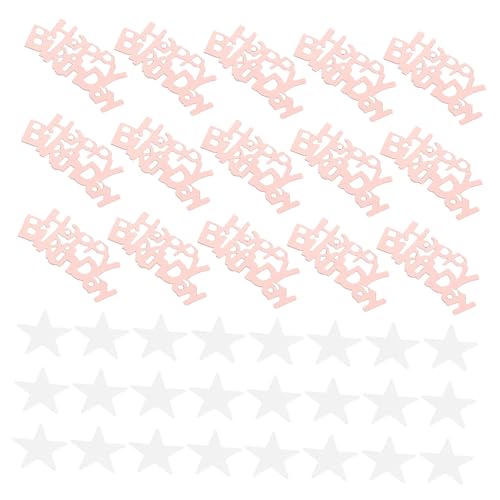 Hemobllo 5 Taschen Alles Zum Geburtstagstisch Konfetti Für Partydekorationen Geburtstagstisch Streuung Party Supplies Mädchen Geburtstagdekorationen Hemobllo 5 Taschen Alles Zum Geburtstagstisch Konfetti Für Partydekorationen Geburtstagstisch Streuung Party Supplies Mädchen Geburtstagdekorationen von Hemobllo