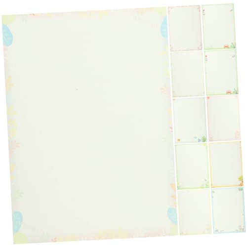 Hemobllo 50 Blatt Farbige Druckerpapier mit Filigranem Hochwertiges Vielseitiges Bastelpapier für Drucken Kopieren Origami und Scrapbooking für Büro und DIY Projekte Hemobllo 50 Blatt Farbige Druckerpapier mit Filigranem Hochwertiges Vielseitiges Bastelpapier für Drucken Kopieren Origami und Scrapbooking für Büro und DIY Projekte von Hemobllo