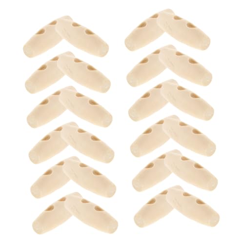 Hemobllo 50 Stück Holzknöpfe Doppelloch Olivenholz Knöpfe für Mantel Strickjacke Nähen Basteln Vielseitige Knopfverschluss Zubehör für Damen und Herren Kleidung Hemobllo 50 Stück Holzknöpfe Doppelloch Olivenholz Knöpfe für Mantel Strickjacke Nähen Basteln Vielseitige Knopfverschluss Zubehör für Damen und Herren Kleidung von Hemobllo