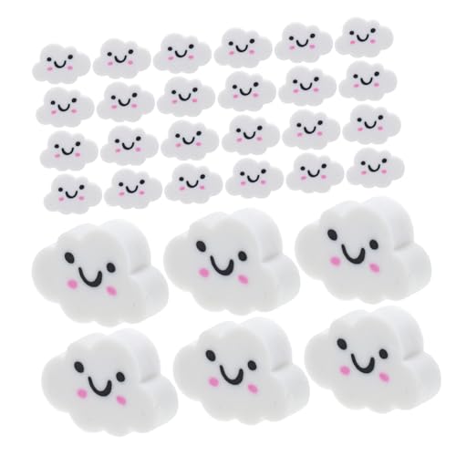 Hemobllo 50 Stück Mini Radiergummis Wolkenform Niedliche Kleine Radiergummis für Schreibwaren für Schule Partygeschenke Belohnungen und Schulbedarf Hemobllo 50 Stück Mini Radiergummis Wolkenform Niedliche Kleine Radiergummis für Schreibwaren für Schule Partygeschenke Belohnungen und Schulbedarf von Hemobllo