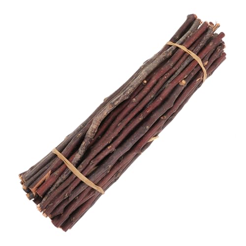 Hemobllo 50 Stück Natürliche Holzstäbe aus Langlebigem Holz Lange Dünne Äste für DIY Basteln Kindergartenprojekte Hochzeits und Wohnungsdekoration Vielseitige Holzäste für Kreative Hemobllo 50 Stück Natürliche Holzstäbe aus Langlebigem Holz Lange Dünne Äste für DIY Basteln Kindergartenprojekte Hochzeits und Wohnungsdekoration Vielseitige Holzäste für Kreative von Hemobllo