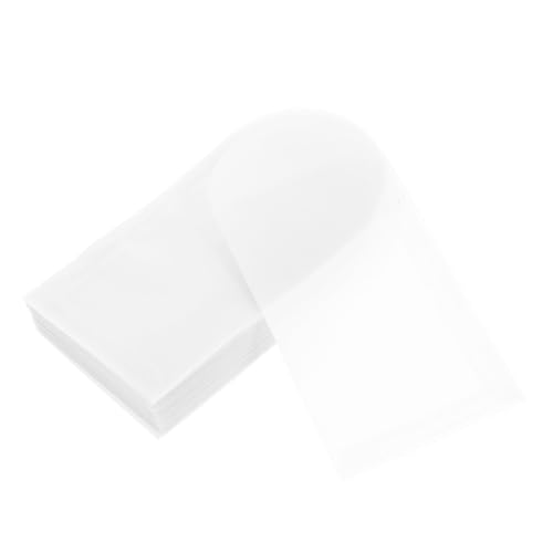 Hemobllo 50 Stück Papiertüten Kleine Tüten Kleine Basteltüten Lackmuspapier Transparent Hemobllo 50 Stück Papiertüten Kleine Tüten Kleine Basteltüten Lackmuspapier Transparent von Hemobllo