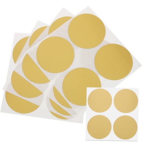 Hemobllo 50 Stück Runde Scratch Off Aufkleber Goldfarben Selbstklebend DIY Rubbellose für Party Spiele Hochzeit Geburtstagsdeko Kreative Gewinnkarten Hemobllo 50 Stück Runde Scratch Off Aufkleber Goldfarben Selbstklebend DIY Rubbellose für Party Spiele Hochzeit Geburtstagsdeko Kreative Gewinnkarten von Hemobllo