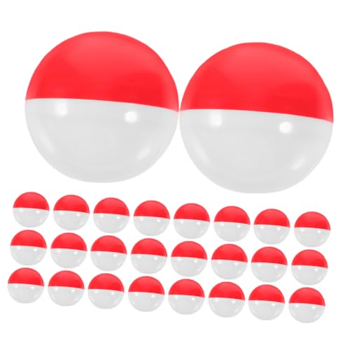 Hemobllo 50 Stück Transparente Plastik Kapseln zum Befüllen Runde Vending Balls für Partygeschenke Nachfüllbare Claw Machine Kugeln Vielseitige Kunststoffbehälter für Süßigkeiten von Hemobllo