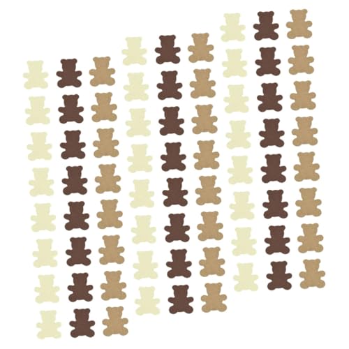 Hemobllo 500stücke Bunte Bären-konfetti Aus Papier Für Babyparty-dekorationen Geschlechtsneutrales Bären-thema Tisch-konfetti Sprinkle Und Erste Geburtstagsfeiern Hemobllo 500stücke Bunte Bären-konfetti Aus Papier Für Babyparty-dekorationen Geschlechtsneutrales Bären-thema Tisch-konfetti Sprinkle Und Erste Geburtstagsfeiern von Hemobllo