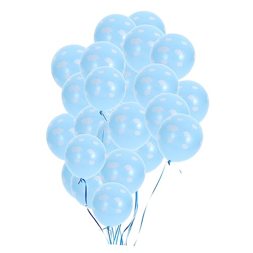 Hemobllo 50Stücke Blaue Latexballons mit Druck Party Dekorationen für Geburtstagsfeiern Hochzeiten und Feste Hochwertige Geruchlose Luftballons für Unvergessliche Hemobllo 50Stücke Blaue Latexballons mit Druck Party Dekorationen für Geburtstagsfeiern Hochzeiten und Feste Hochwertige Geruchlose Luftballons für Unvergessliche von Hemobllo