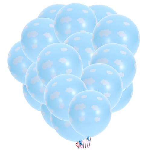 Hemobllo 50Stücke Latexballons Geburtstagsfeier Dekorationsset Für Partys Versammlungen Und Sichere Und Geruchsneutrale Ballons Für Kreative Arrangements Hemobllo 50Stücke Latexballons Geburtstagsfeier Dekorationsset Für Partys Versammlungen Und Sichere Und Geruchsneutrale Ballons Für Kreative Arrangements von Hemobllo