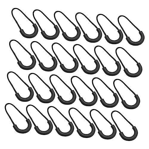 Hemobllo 50Stücke Reißverschluss Ziehseile Halbkreis Zipper Pulls für Taschen und Bekleidung Installieren Wiederverwendbar für Rucksäcke Sporttaschen und Mehr Hemobllo 50Stücke Reißverschluss Ziehseile Halbkreis Zipper Pulls für Taschen und Bekleidung Installieren Wiederverwendbar für Rucksäcke Sporttaschen und Mehr von Hemobllo