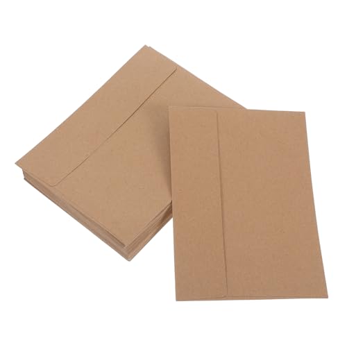 Hemobllo 50Stücke Selbstklebende Hochzeitseinladungsumschläge Briefumschläge für Geldgeschenke Postkartenumschläge für Hochzeiten und Besondere Hemobllo 50Stücke Selbstklebende Hochzeitseinladungsumschläge Briefumschläge für Geldgeschenke Postkartenumschläge für Hochzeiten und Besondere von Hemobllo