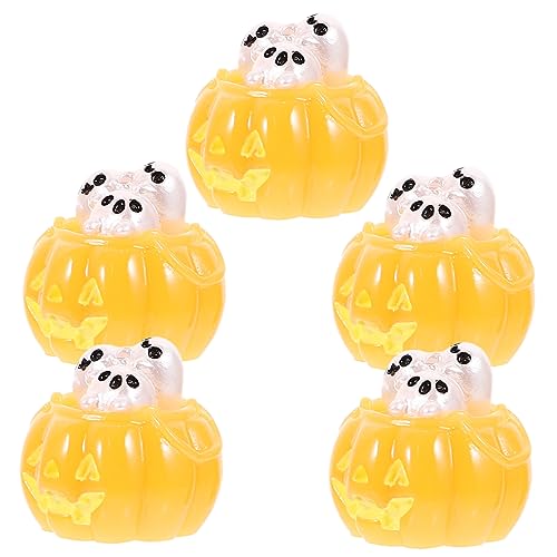 Hemobllo 5stücke Halloween Deko Resin Kürbis Schädel Figuren Für Mikro Landschaftsdekoration Und Partyszenen Für Halloween Feierlichkeiten Und DIY Projekte Hemobllo 5stücke Halloween Deko Resin Kürbis Schädel Figuren Für Mikro Landschaftsdekoration Und Partyszenen Für Halloween Feierlichkeiten Und DIY Projekte von Hemobllo