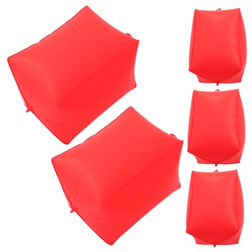 Hemobllo 5stücke Schreibbare Inflatable Quadratballons Für Hochzeits Und Geburtstagsdekorationen Geeignet Für Feiern Und Besondere Anlässe Rote Heliumgefüllte Ballons Hemobllo 5stücke Schreibbare Inflatable Quadratballons Für Hochzeits Und Geburtstagsdekorationen Geeignet Für Feiern Und Besondere Anlässe Rote Heliumgefüllte Ballons von Hemobllo