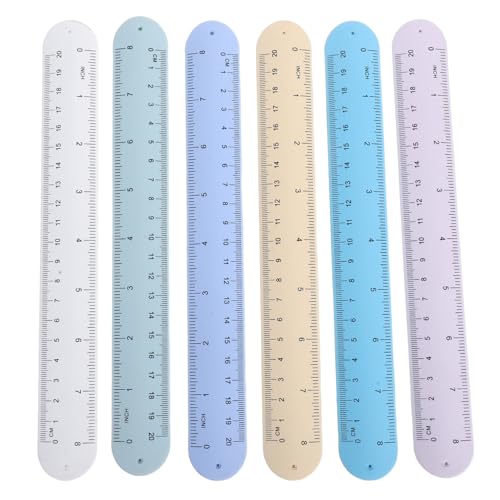 Hemobllo 6Stücke Silikon Memo Slap Armbänder Wiederverwendbarer Notizblock für To Do Listen Verstellbares Design Trendigen für Tägliche Erinnerungen von Hemobllo