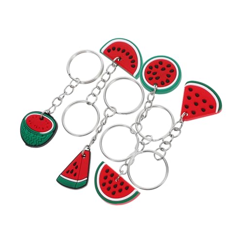 Hemobllo 6Stücke Wassermelonen Schlüsselanhänger Taschenanhänger Für Schlüssel Rucksäcke Und Handtaschen Niedliche Wassermelonen Dekoration Für Partys Hemobllo 6Stücke Wassermelonen Schlüsselanhänger Taschenanhänger Für Schlüssel Rucksäcke Und Handtaschen Niedliche Wassermelonen Dekoration Für Partys von Hemobllo