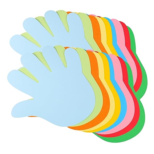 Hemobllo 72 Stück Teiliges Palmenförmiger Papier Ausschnitte Farbenfrohe DIY Bastelvorlagen für Kreative Wanddekorationen für Klassenzimmer Partys und Bastelprojekte Vielseitig Einsetzbar Hemobllo 72 Stück Teiliges Palmenförmiger Papier Ausschnitte Farbenfrohe DIY Bastelvorlagen für Kreative Wanddekorationen für Klassenzimmer Partys und Bastelprojekte Vielseitig Einsetzbar von Hemobllo
