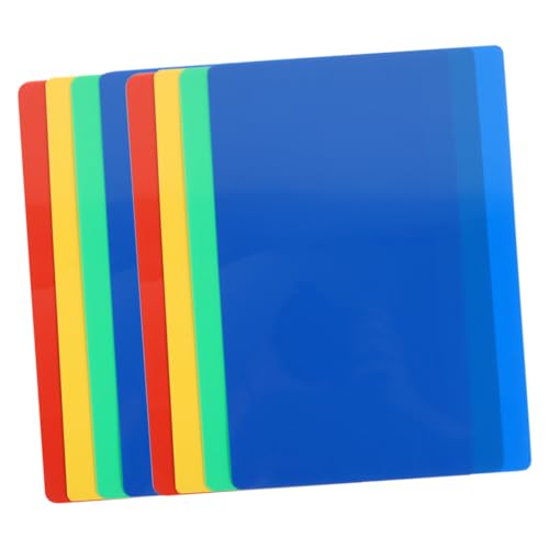 Hemobllo 8 Stück Teiliges Buntes DIY Modelliermatten Leichte Kunststoff Plastilin Unterlagen Sichere und Langlebige Bastelmatten für Töpferkunst Kreative Kinderhandwerksspiele Hemobllo 8 Stück Teiliges Buntes DIY Modelliermatten Leichte Kunststoff Plastilin Unterlagen Sichere und Langlebige Bastelmatten für Töpferkunst Kreative Kinderhandwerksspiele von Hemobllo