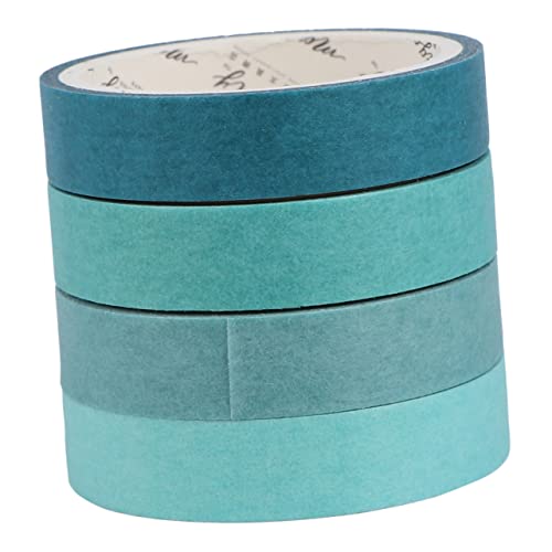 Hemobllo 8Stücke Teiliges Washi Tape Klebeband für Scrapbooking DIY Handwerk Dekoration von Kalendern und Geschenkverpackungen Zufällige Farben Einfach zu Entfernen Hemobllo 8Stücke Teiliges Washi Tape Klebeband für Scrapbooking DIY Handwerk Dekoration von Kalendern und Geschenkverpackungen Zufällige Farben Einfach zu Entfernen von Hemobllo