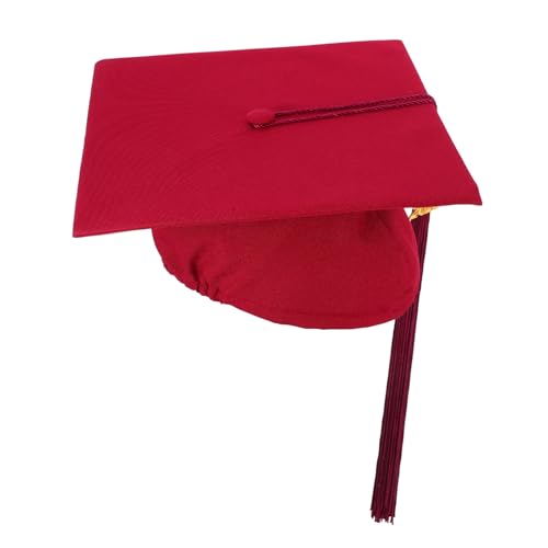 Hemobllo Abiturmütze Stirnband für die Abschlusssaison Abschlussfeier 2025 Zubehör für Abschlusskappen Kappe Graduierung Seniorenhüte Abschlusshut 2025 Polyester Hemobllo Abiturmütze Stirnband für die Abschlusssaison Abschlussfeier 2025 Zubehör für Abschlusskappen Kappe Graduierung Seniorenhüte Abschlusshut 2025 Polyester von Hemobllo