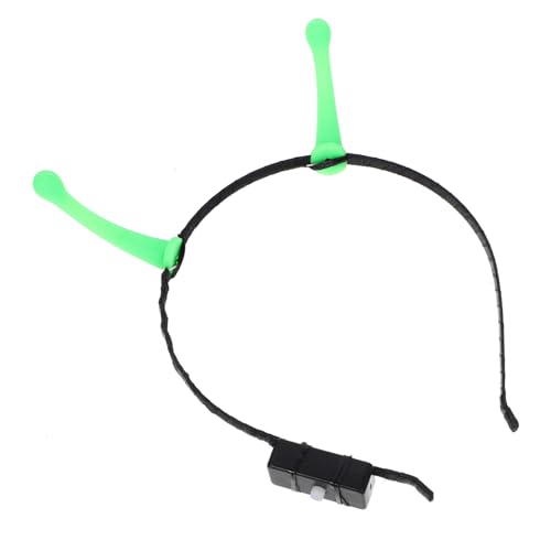 Hemobllo Alien-stirnband Ausländer Alien-stirnbänder Halloween-kopfschmuck Alien Cosplay Hair Band Alien-haarbänder Alien-kopfbedeckungen Kostüm Stirnbänder Halloween -haarzubehör Plastik Hemobllo Alien-stirnband Ausländer Alien-stirnbänder Halloween-kopfschmuck Alien Cosplay Hair Band Alien-haarbänder Alien-kopfbedeckungen Kostüm Stirnbänder Halloween -haarzubehör Plastik von Hemobllo