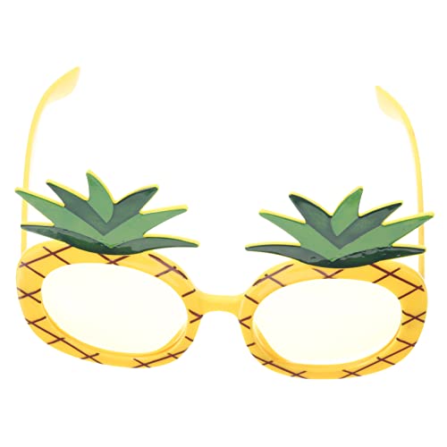 Hemobllo Ananas Gläser Thema Strand Männer funky tropisch Spaß schnapsgläser Hawaiianische Partyzubehör Hawaiische lustige Brille Requisiten für Hawaii-Fotoautomaten Sonnenbrillen-Party Abs Hemobllo Ananas Gläser Thema Strand Männer funky tropisch Spaß schnapsgläser Hawaiianische Partyzubehör Hawaiische lustige Brille Requisiten für Hawaii-Fotoautomaten Sonnenbrillen-Party Abs von Hemobllo