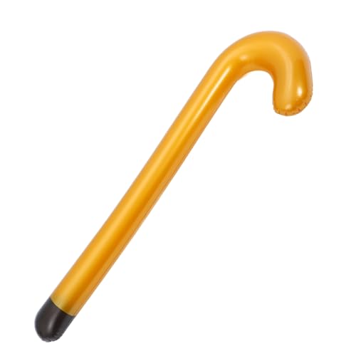 Hemobllo Aufblasbarer Gehstock Party Requisite Leicht Inflatable Krücke Für Halloween Cosplay Kostüm Zubehör Schnell Aufblasbar Langlebig Und Tragbar Für Karneval Und Geburtstagsfeiern Hemobllo Aufblasbarer Gehstock Party Requisite Leicht Inflatable Krücke Für Halloween Cosplay Kostüm Zubehör Schnell Aufblasbar Langlebig Und Tragbar Für Karneval Und Geburtstagsfeiern von Hemobllo