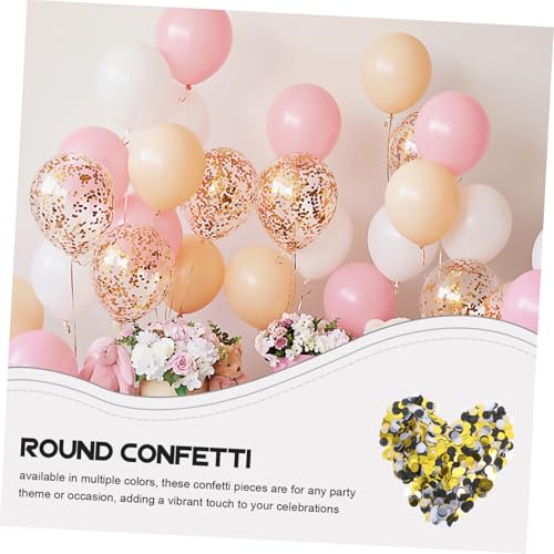 Hemobllo Ballon Gefüllt Mit Konfetti Hochzeiten Konfetti Gewebe Runden Abschlussball Hochzeitskonfetti Für Tische Luftballons Ballon Hochzeitsdekoration Glücklich Enthalten Pe Golden Hemobllo Ballon Gefüllt Mit Konfetti Hochzeiten Konfetti Gewebe Runden Abschlussball Hochzeitskonfetti Für Tische Luftballons Ballon Hochzeitsdekoration Glücklich Enthalten Pe Golden von Hemobllo