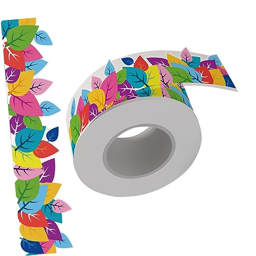 Hemobllo Cartoon Border Sticker für Schwarze Tafel Wasserfest Selbstklebend Einfach Ablösbar Dekoration für Pinnwand Klassenzimmer Festival DIY Bordüre Hemobllo Cartoon Border Sticker für Schwarze Tafel Wasserfest Selbstklebend Einfach Ablösbar Dekoration für Pinnwand Klassenzimmer Festival DIY Bordüre von Hemobllo