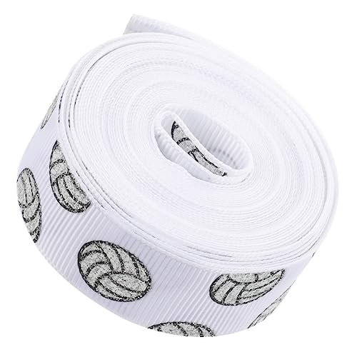 Hemobllo Dekoratives Gedrucktes Band für DIY Projekte Hochwertiges Polyesterband für Haarbögen Kuchendekoration und Handwerksprojekte Hemobllo Dekoratives Gedrucktes Band für DIY Projekte Hochwertiges Polyesterband für Haarbögen Kuchendekoration und Handwerksprojekte von Hemobllo
