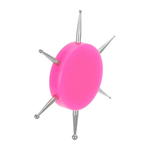 Hemobllo Dotting Stifte mit Ergonomischem Acrylgriff Multifunktionales Punktierwerkzeug für Nail Art für DIY Nageldesign im Salon oder Zuhause Hemobllo Dotting Stifte mit Ergonomischem Acrylgriff Multifunktionales Punktierwerkzeug für Nail Art für DIY Nageldesign im Salon oder Zuhause von Hemobllo