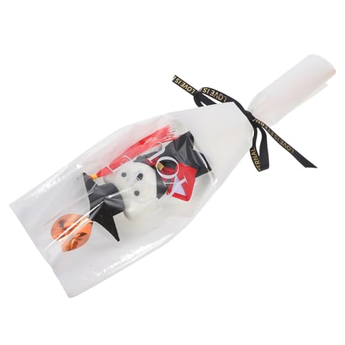 Hemobllo Dr. Bear Abschlussstrauß Blumenstrauß Tragen Abschluss Bär Abschlussfeier Dekorationen Abschlussbouquet Abschlusssträuße Plastik Weiß Hemobllo Dr. Bear Abschlussstrauß Blumenstrauß Tragen Abschluss Bär Abschlussfeier Dekorationen Abschlussbouquet Abschlusssträuße Plastik Weiß von Hemobllo