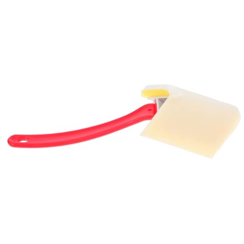 Hemobllo Eckbürste für Farbpads Deckenmaler Wandpinsel Deckenpolstermaler Randpackung Pinsel für Wandmalerei Pinsel zum Malen von Decken Deckenfarbpad Nylon Hemobllo Eckbürste für Farbpads Deckenmaler Wandpinsel Deckenpolstermaler Randpackung Pinsel für Wandmalerei Pinsel zum Malen von Decken Deckenfarbpad Nylon von Hemobllo
