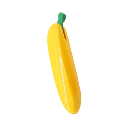 Hemobllo Ergonomischer Kugelschreiber Banane Form Cartoon Kugelschreiber Schwarze Büro und Schulbedarf Lustiger Schreibstift Hemobllo Ergonomischer Kugelschreiber Banane Form Cartoon Kugelschreiber Schwarze Büro und Schulbedarf Lustiger Schreibstift von Hemobllo