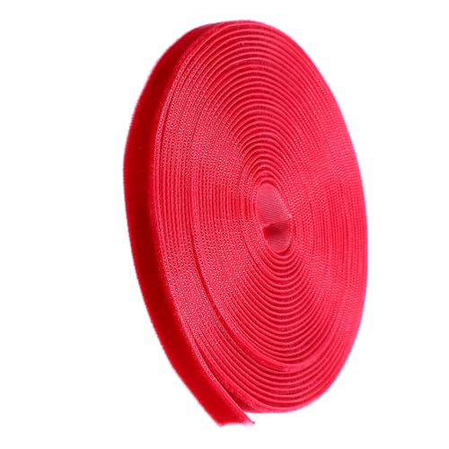 Hemobllo Festliches Geschenkband Samtband Rot Nylon DIY Dekoratives Verpackungsband Für Weihnachten Blumenkranz Schleifen Basteln Hemobllo Festliches Geschenkband Samtband Rot Nylon DIY Dekoratives Verpackungsband Für Weihnachten Blumenkranz Schleifen Basteln von Hemobllo