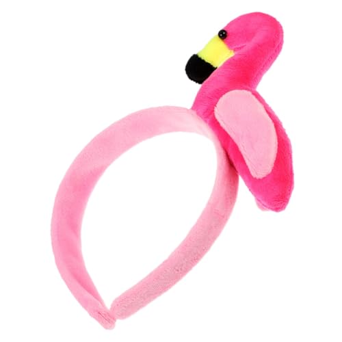 Hemobllo Flamingo Stirnband Lustiges Hawaii Party Haarband für Geburtstag Kostüm Federschmuck Tropischer Kopfschmuck Festlich und Auffällig Hemobllo Flamingo Stirnband Lustiges Hawaii Party Haarband für Geburtstag Kostüm Federschmuck Tropischer Kopfschmuck Festlich und Auffällig von Hemobllo