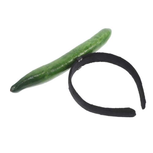 Hemobllo Gurkenhaarband halloween zubehör Halloween -Partyzubehör Halloween-Haarreifen Cosplay-Haarreifen lustige Party-Requisiten Realistische Gurkenhaarreibe Kostümstirnband Schaum Green Hemobllo Gurkenhaarband halloween zubehör Halloween -Partyzubehör Halloween-Haarreifen Cosplay-Haarreifen lustige Party-Requisiten Realistische Gurkenhaarreibe Kostümstirnband Schaum Green von Hemobllo