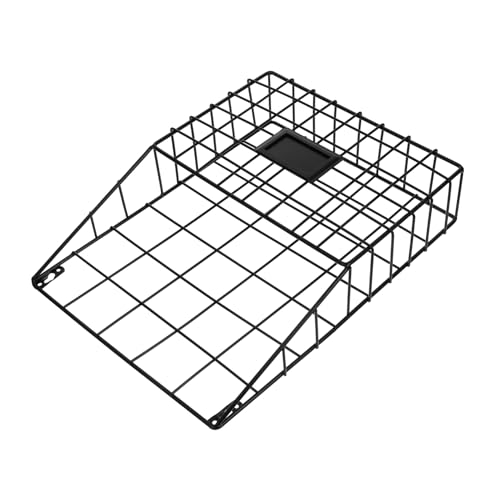 Hemobllo Hängender Wand Zeitschriftenhalter aus Stabilem Metall Platzsparend und Robust mit Glatten Ecken für Büro Wohnzimmer und Schlafzimmer Organisieren von Büchern Briefen und Ordnern Hemobllo Hängender Wand Zeitschriftenhalter aus Stabilem Metall Platzsparend und Robust mit Glatten Ecken für Büro Wohnzimmer und Schlafzimmer Organisieren von Büchern Briefen und Ordnern von Hemobllo