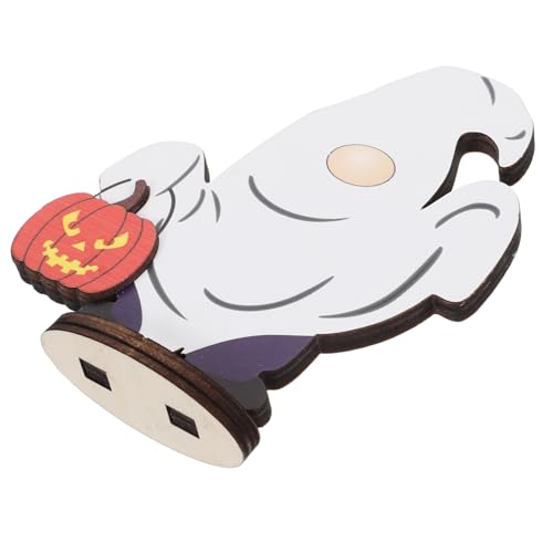 Hemobllo Halloween Tischdeko aus Charmanter Zwerg Tischschild für Halloween Feiern für Partys Dekoration im Einkaufszentren und Fotoshootings Hemobllo Halloween Tischdeko aus Charmanter Zwerg Tischschild für Halloween Feiern für Partys Dekoration im Einkaufszentren und Fotoshootings von Hemobllo
